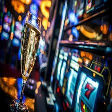 Antarmuka permainan taruhan olahraga mobile dan desktop dengan hasil event dan odds